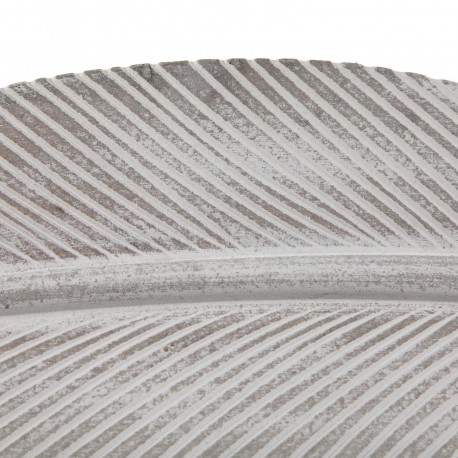 CENTRE DE TABLE BLANC "WILLOW"