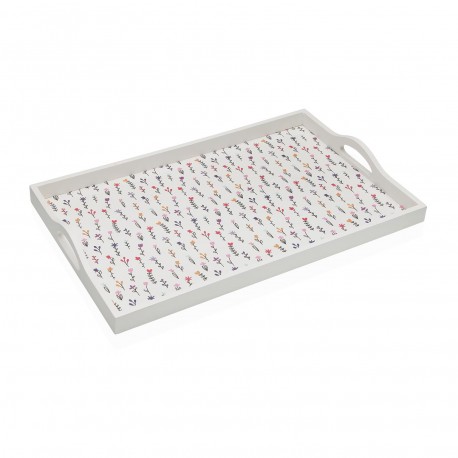 PLATEAU BOIS 45CM BLUME