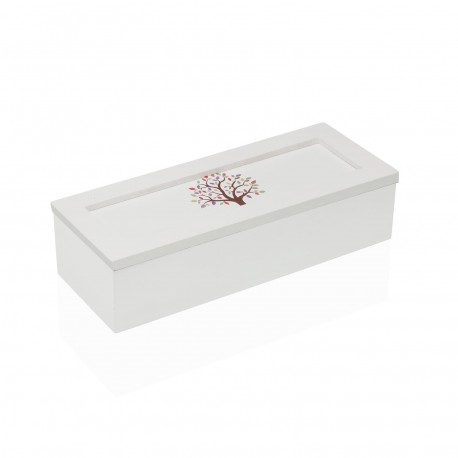 BOÎTE À BIJOUX RECTANGULAIRE "TREE"