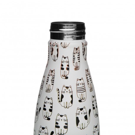 BOUTEILLE INOX GATTO