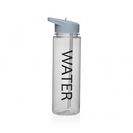 BOUTEILLE WATER GRIS