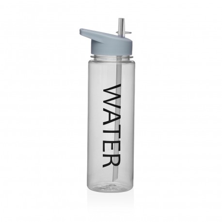 BOUTEILLE WATER GRIS
