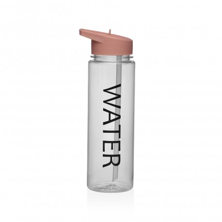 BOUTEILLE WATER ROSE