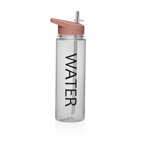 BOUTEILLE WATER ROSE