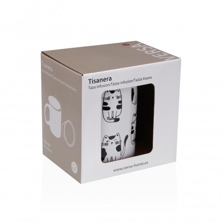 TASSE INFUSION GATTO