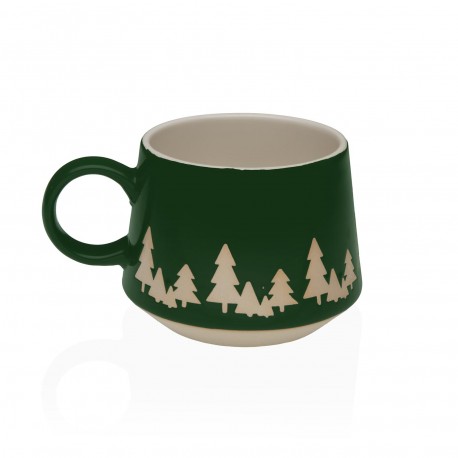 MUG SAPIN VERT
