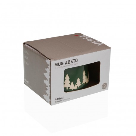 MUG SAPIN VERT