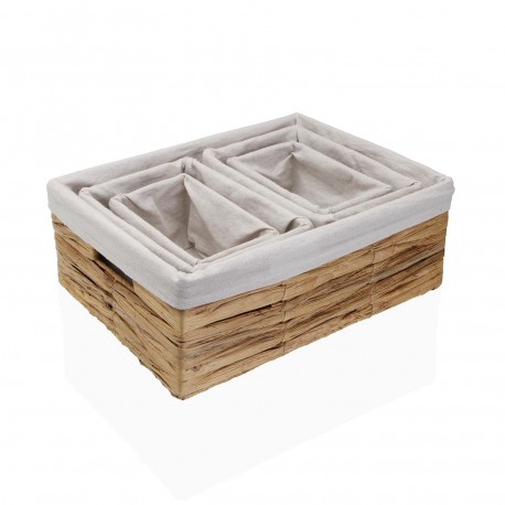 SET 5 BOÎTES CINTH