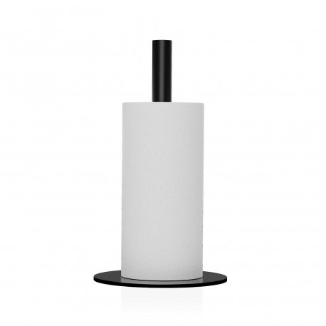 PORTE-ROULEAU NOIR