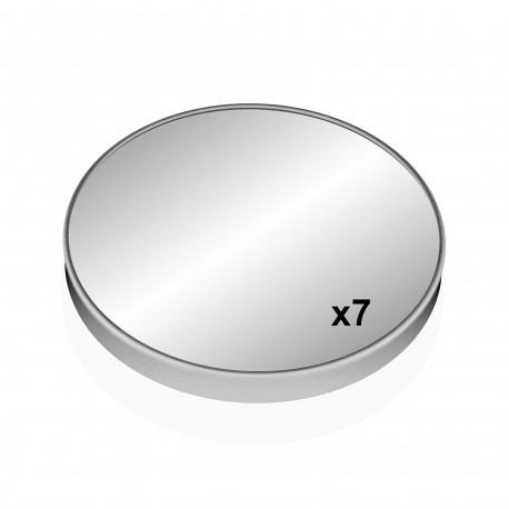 MIROIR GROSSISSANT X 7