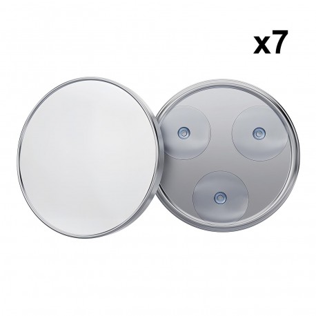 MIROIR GROSSISSANT X 7