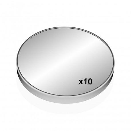 MIROIR GROSSISSANT X 10