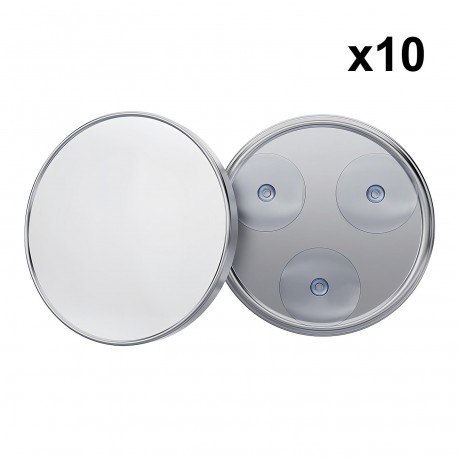 MIROIR GROSSISSANT X 10