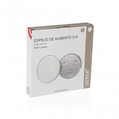 MIROIR GROSSISSANT X 10