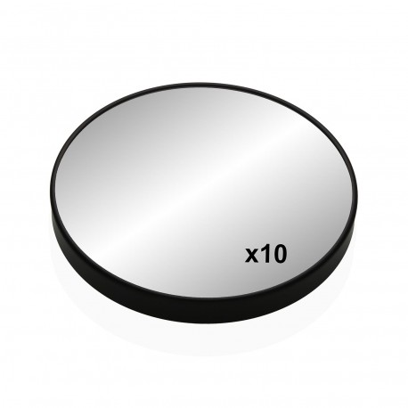MIROIR NOIR GROSSISSANT X 10