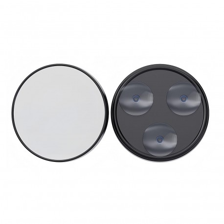 MIROIR NOIR GROSSISSANT X 10