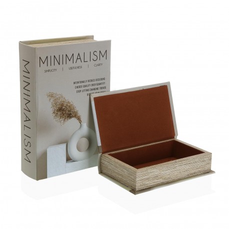 SET 2 LIVRES DÉCO MINIMALISME