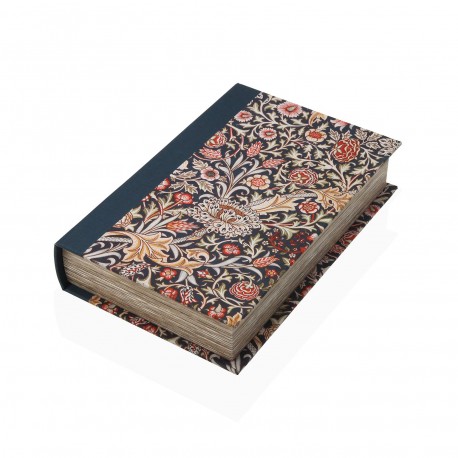 LIVRE DÉCO AVEC CADENAS MORRIS