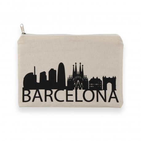 TROUSSE BARCELONA 27X19CM