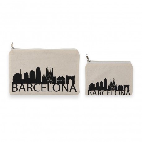 TROUSSE BARCELONA 27X19CM