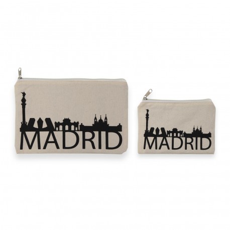 TROUSSE MADRID 27X19CM