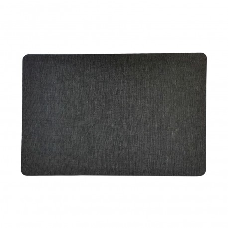 DESSOUS DE PLAT RECTANGULAIRE GRIS