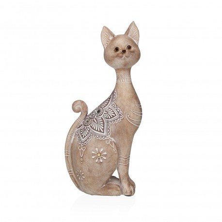 STATUETTE CHAT 32CM