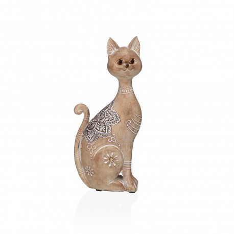 STATUETTE CHAT 24CM