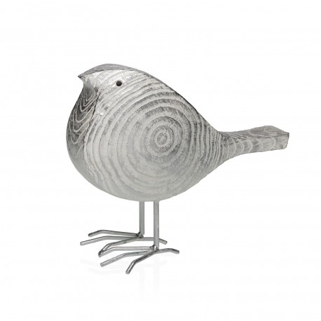 STATUETTE OISEAU 23X19,5CM