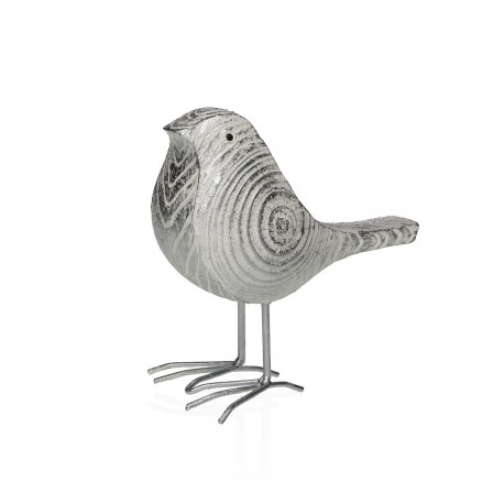 STATUETTE OISEAU 14,5X15,5CM