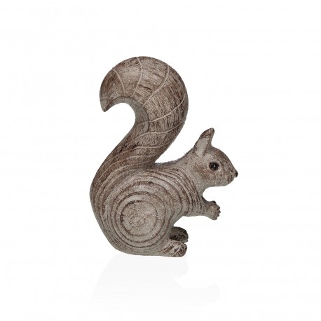 STATUETTE ÉCUREUIL 11X14CM