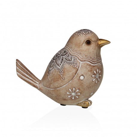 STATUETTE OISEAU 16X12,5CM