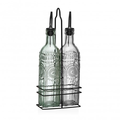 SET HUILIER - VINAIGRIER 500ML