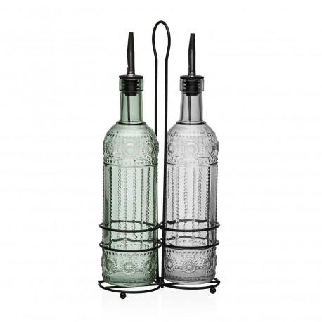 SET HUILIER - VINAIGRIER 500ML