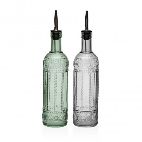 SET HUILIER - VINAIGRIER 500ML