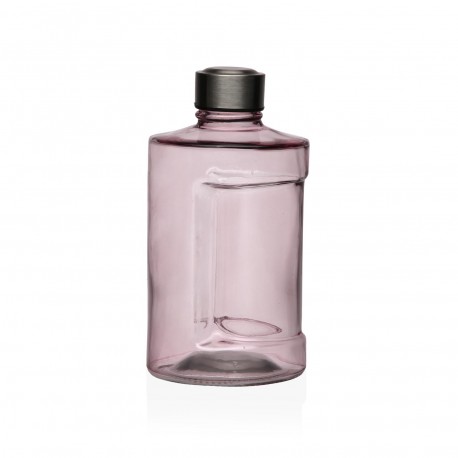 BOUTEILLE ROSE AVEC ANSE 900ML
