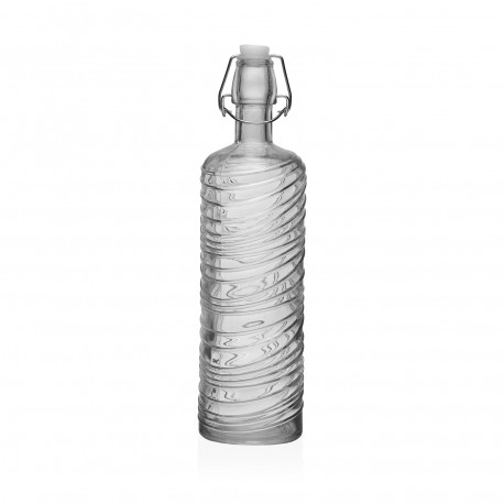 BOUTEILLE TRANSPARENTE 1000ML