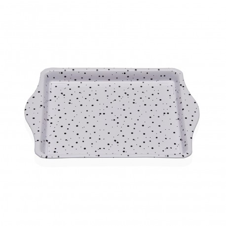 PLATEAU MÉTAL SPECKLE