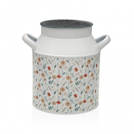 VASE EN MÉTAL "VERDI"