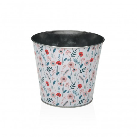 POT EN MÉTAL 11,6CM "VERDI"