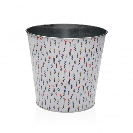 POT EN MÉTAL 16,5CM "BLUME"
