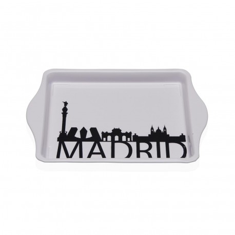 PLATEAU MÉTAL MADRID