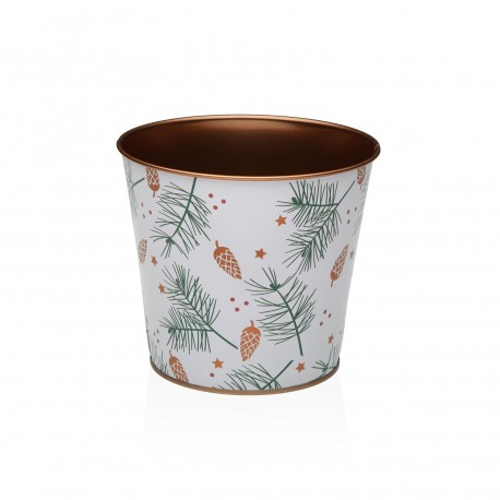 POT EN MÉTAL YULE S