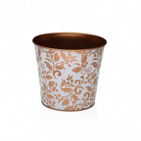 POT EN MÉTAL AUREA S