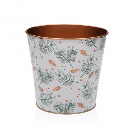 POT EN MÉTAL YULE XL