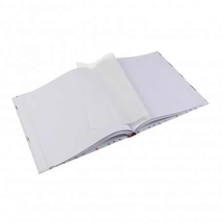ALBUM BLUME 25 PAGES