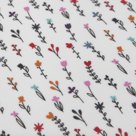ALBUM BLUME 25 PAGES
