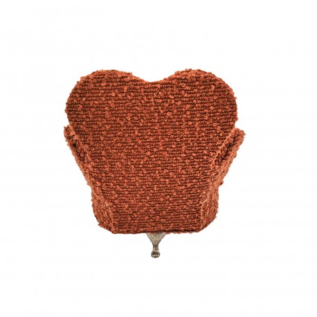 BOÎTE À BIJOUX FAUTEUIL ROUGE