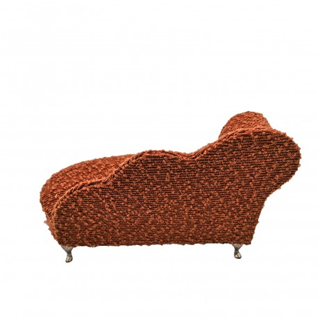 BOÎTE À BIJOUX CHAISE LONGUE ROUGE
