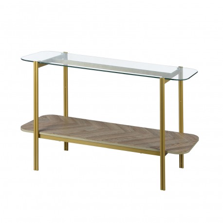 CONSOLE D'ENTRÉE NIXO